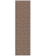 Hinton HN1 Chocolate Area Rug