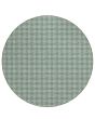 Hinton HN1 Green Area Rug