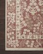 Holland HLD-02 Crimson Area Rug