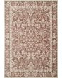 Holland HLD-02 Crimson Area Rug