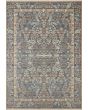 Holland HLD-02 Navy Area Rug