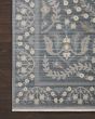 Holland HLD-04 Blue Area Rug
