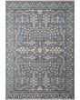 Holland HLD-04 Blue Area Rug