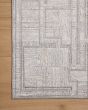Hollis HOL-01 Grey/Ivory Area Rug