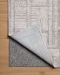 Hollis HOL-01 Grey/Ivory Area Rug