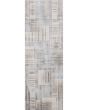 Hollis HOL-02 Pebble/Ivory Area Rug