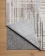 Hollis HOL-02 Pebble/Ivory Area Rug