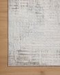 Hollis HOL-03 Ivory/Stone Area Rug