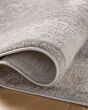 Hollis HOL-04 Smoke/Mist Area Rug