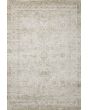 Honora HON-01 Ivory/Natural Area Rug