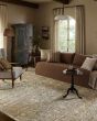Honora HON-01 Khaki/Beige Area Rug