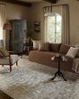 Honora HON-02 Slate/Beige Area Rug