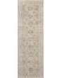 Honora HON-03 Beige/Spice Area Rug