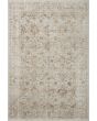 Honora HON-03 Beige/Spice Area Rug