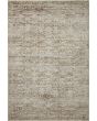 Honora HON-04 Bark/Dove Area Rug