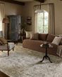 Honora HON-06 Grey/Taupe Area Rug
