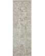 Honora HON-06 Grey/Taupe Area Rug