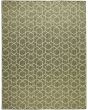 Horizon Indoor/Outdoor HOZ01 Green 10'x14' Area Rug