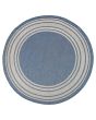 Horizon Indoor/Outdoor HOZ03 Denim Area Rug