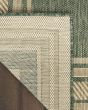 Horizon Indoor/Outdoor HOZ03 Green Area Rug