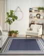 Horizon Indoor/Outdoor HOZ03 Navy Area Rug
