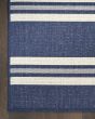 Horizon Indoor/Outdoor HOZ05 Navy Area Rug