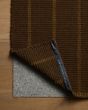 Harlan HLN-01 Espresso/Toffee Area Rug