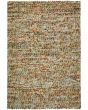 Hanu HU1 Green Area Rug