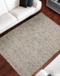 Hanu HU1 Linen Area Rug