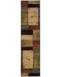 Hudson 40a Beige/Green Area Rug