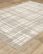 Hunter HNT01 Brown Area Rug