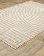 Hunter HNT03 Beige Area Rug
