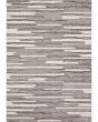 Hunter HNT04 Black 3'3"x5' Area Rug