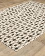 Hunter HNT05 Black Area Rug