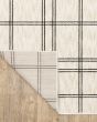 Hunter HNT07 Beige Area Rug
