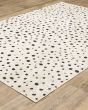 Hunter HNT09 Beige Area Rug