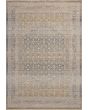 Ida IDA-02 Stone/Gold Area Rug