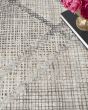 Iliana ILI03 Grey Area Rug