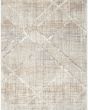 Iliana ILI03 Grey Mocha Area Rug