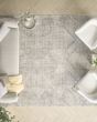Iliana ILI03 Grey Mocha Area Rug