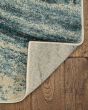 Illusions 6226 Teal Area Rug
