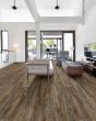 Impact Plus Tattered Barnboard Luxury Vinyl