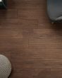 Impact Plank Teak Wood Porcelain Tile