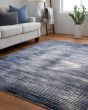 Indio 39GXF Blue/Gray/Ivory Area Rug