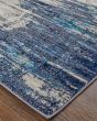 Indio 39GYF Tan/Blue/Ivory Area Rug