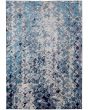 Indio 39H0F Blue/Ivory/Gray Area Rug