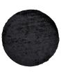 Indochine 4550F Black Area Rug