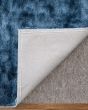 Indochine 4550F Blue Area Rug