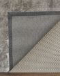 Indochine 4550F Gray/Silver Area Rug