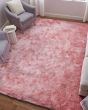 Indochine 4550F Pink Area Rug